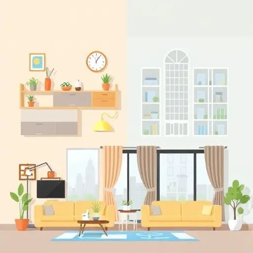 flat vs appartment ,choosing flat or apartment, rental units, flat and apartment amenities
